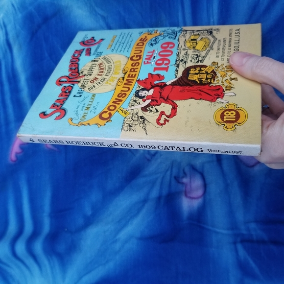 Sears and Roebuck Catalog Vintage Book 1979 Musical Instruments Phonographs - Picture 8 of 8